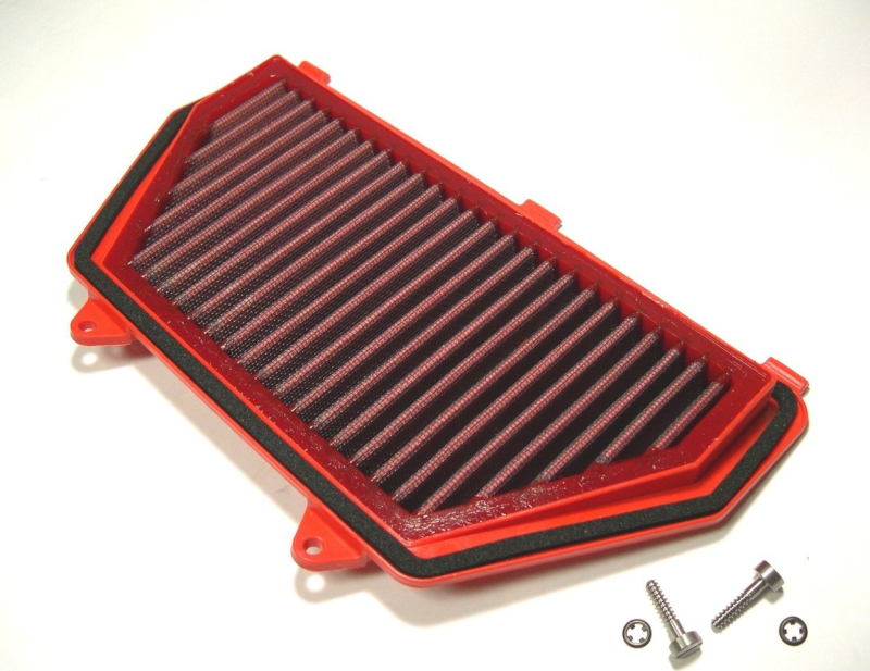 BMC Motorcycle Replacement Filters - BMC 07-08 Honda CBR 600 Rr Replacement Air Filter