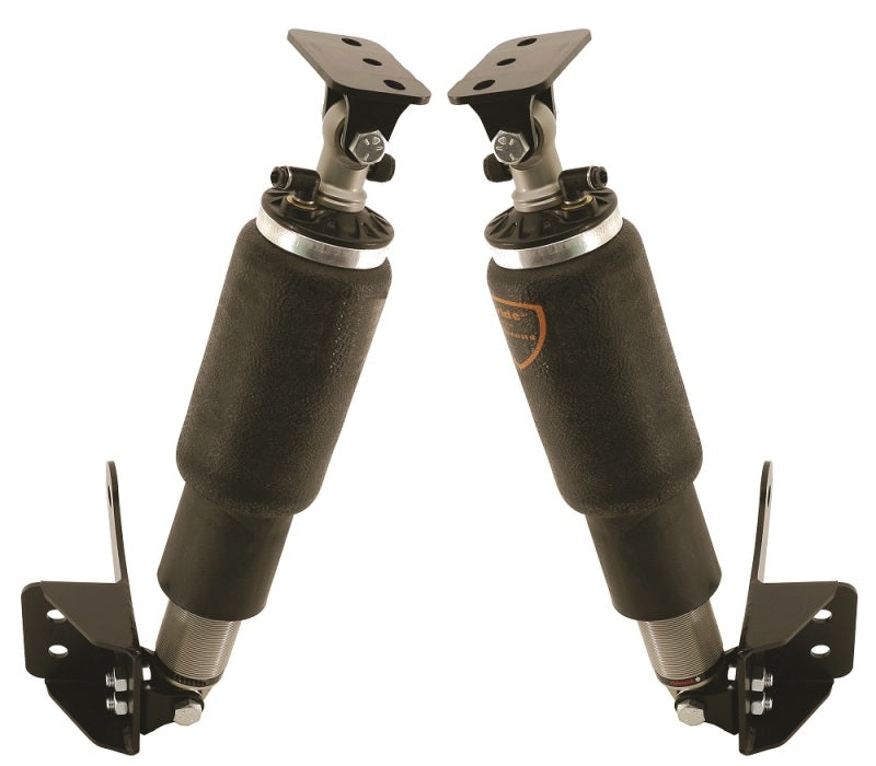 RID HQ Air Shock Kits - Ridetech 78-88 GM G-Body ShockWave Rear System HQ Series Pair