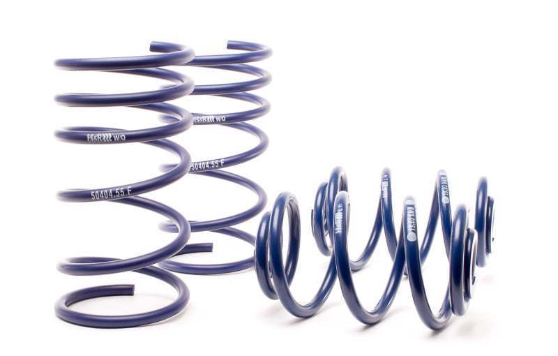 HR Sport Springs - H&R 87-90 BMW 325ix (AWD) E30 Sport Spring