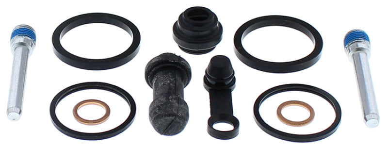 ABR Caliper Rebuild Kits - All Balls Racing 17-21 Can-Am Defender 500 Caliper Rebuild Kit Rear