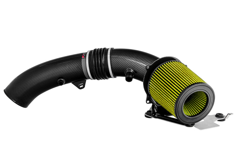 AWE S-FLO Intakes - AWE Tuning Audi RS3 / TT RS S-FLO Open Carbon Fiber Intake