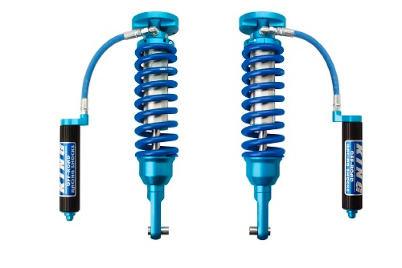 KIN 2.5 Coilovers - King Shocks 99-06 Mitsubishi Montero Di-D Front 2.5 Dia Coilover (Pair)