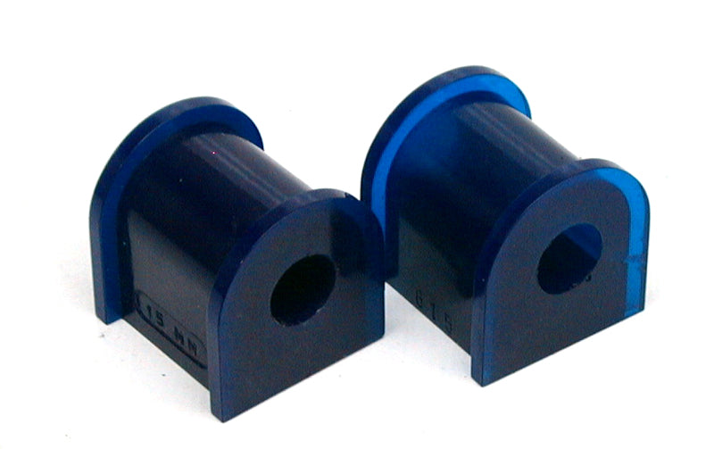 SPR Bushings - Sway Bar - SuperPro 1990 Mazda Miata Base Front 20mm Sway Bar Mount Bushing Kit