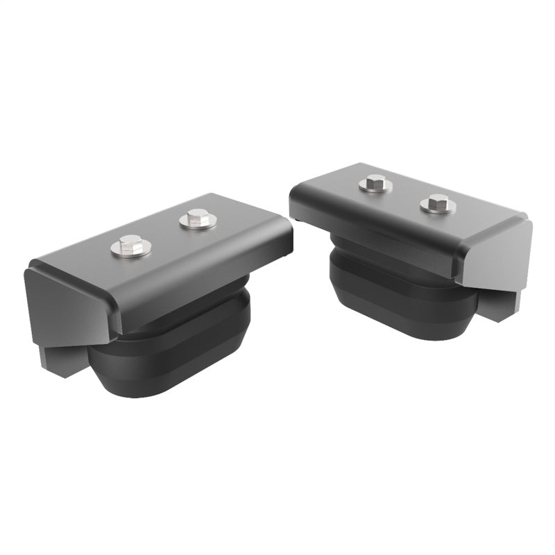 TIM Suspension Enhancement Systems - Timbren 2004 Freightliner FC70 Rear Suspension Enhancement System