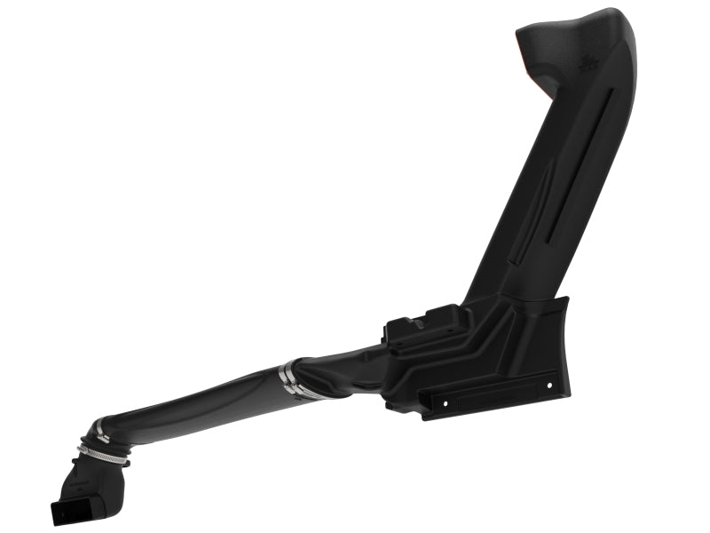 AFE Air Scoops - aFe POWER Dynamic Air Scoop D.A.S Snorkel for 20-26 Jeep Gladiator Mojave V6-3.5L