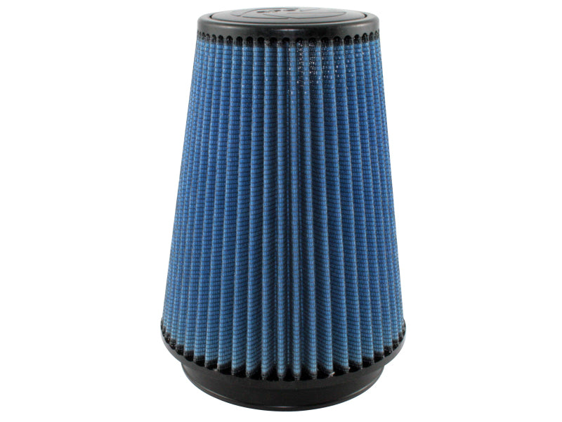 AFE Universal Pro-5 R Filter - aFe MagnumFLOW Air Filters UCO P5R A/F P5R 5-1/2F x 7B x 4-3/4T x 9H