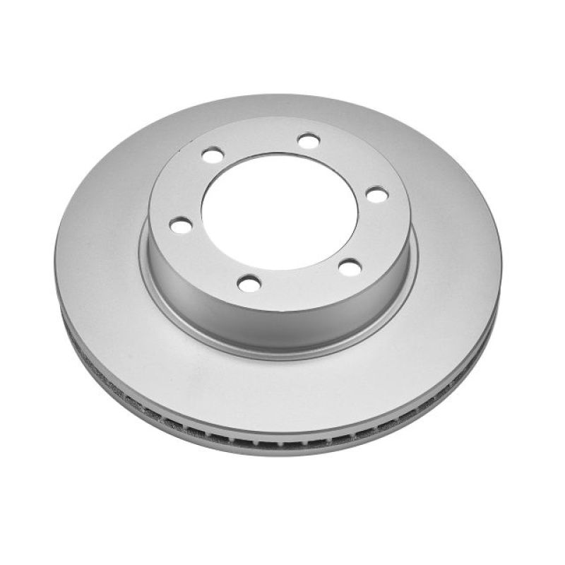 PSB Evolution Coated Rotor - Power Stop 01-07 Toyota Sequoia Front Evolution Geomet Coated Rotor