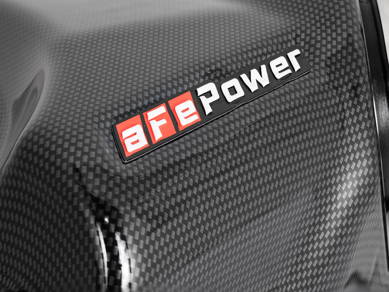 AFE Magnum FORCE Stage-2 Cold Air Intakes - aFe Magnum FORCE Stage-2 Pro 5R Cold Air Intake System 2017 BMW 330i (F3x) I4-2.0L (t) B48