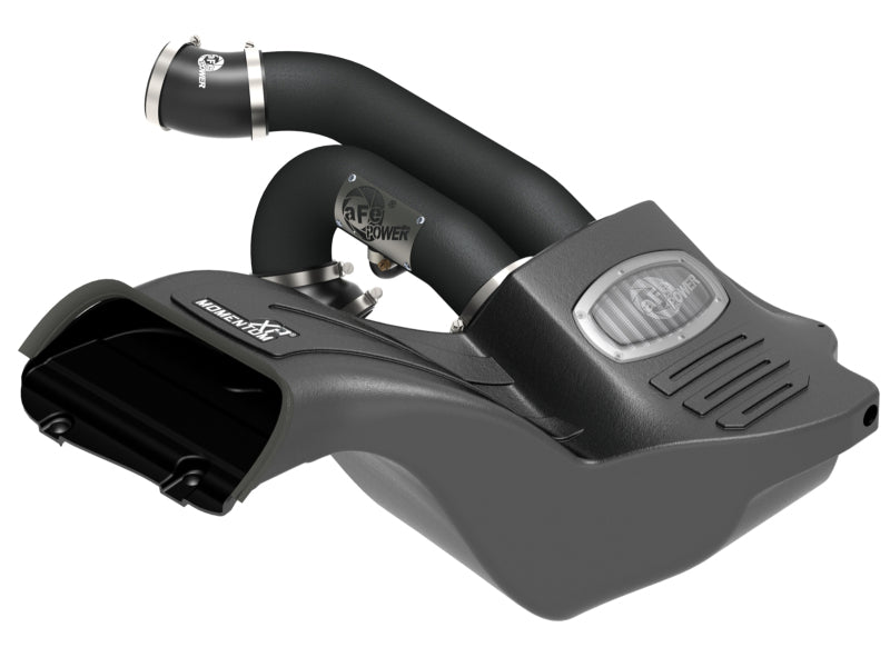 AFE Momentum XP Cold Air Intakes - aFe POWER Momentum XP Pro Dry S Intake System 2017 Ford F-150 Raptor V6-3.5L (tt) EcoBoost