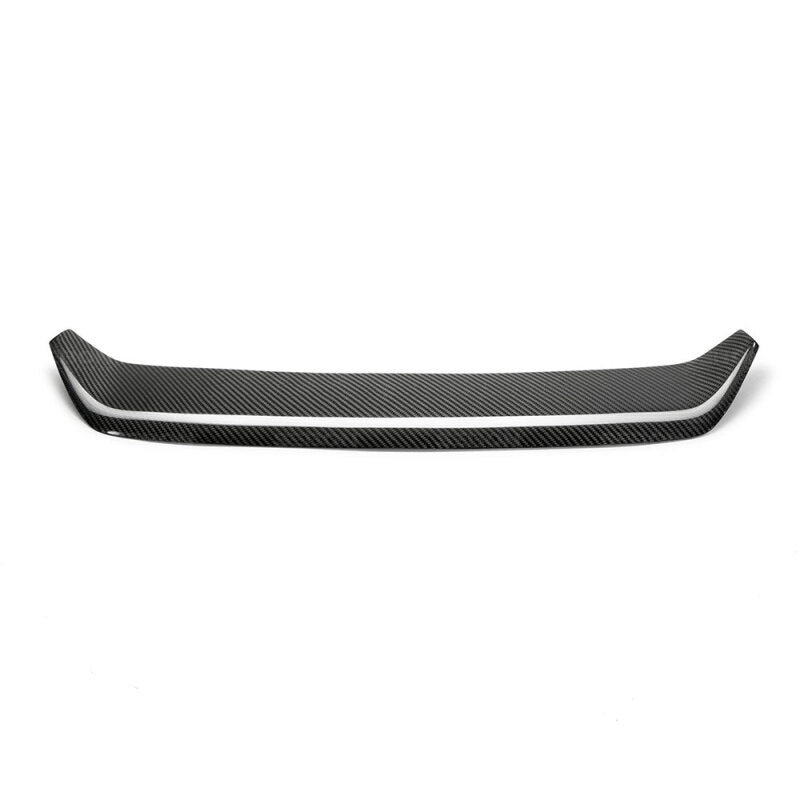 SEI Grilles - Seibon 09-10 Nissan Skyline R35 GTR OEM Carbon Fiber Front Grill