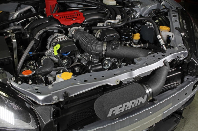 PA Cold Air Intake - PERRIN 22-25 Subaru BRZ / Toyota GR86 Cold Air Intake - Black