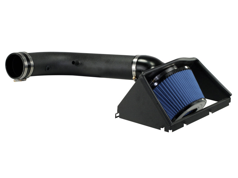 AFE Magnum FORCE Stage-2 Cold Air Intakes - aFe MagnumFORCE Intakes Stage-2 P5R AIS P5R Dodge Trucks 03-08 V8-5.7L