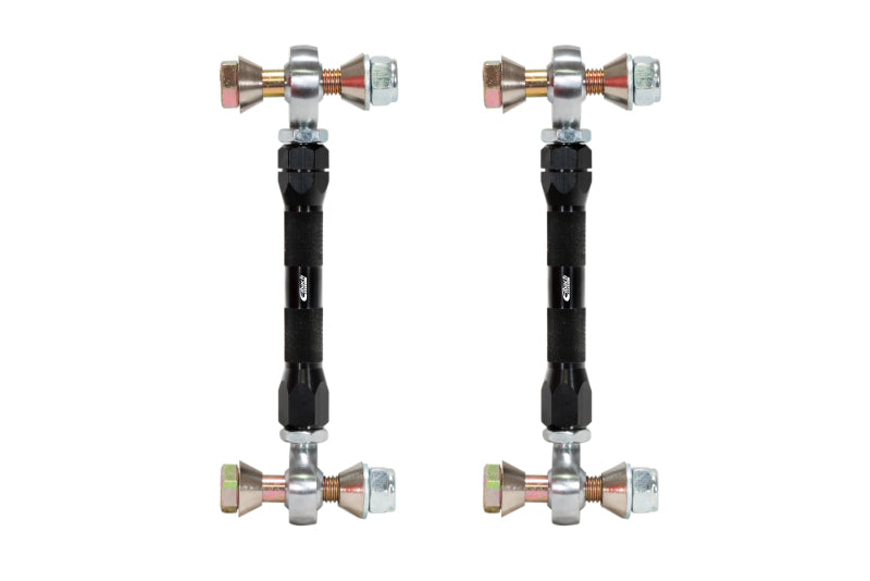EIB Rear Anti-Roll Bar Kits - Eibach 18-19 Jeep JL Rubicon Rear Anti-Roll Kit