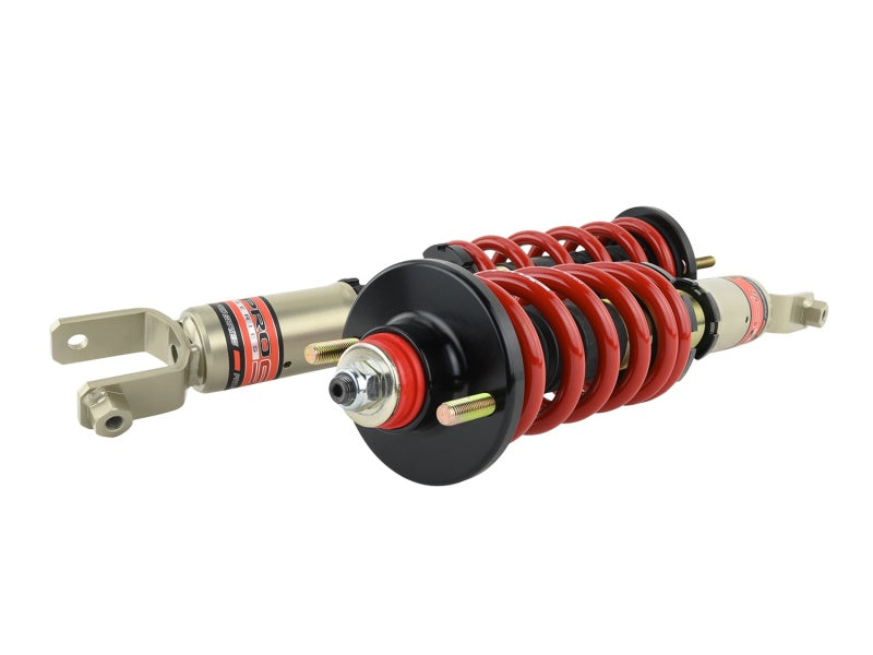 SK Pro S II Coilovers - Skunk2 90-93 Acura Integra (All Models) Pro S II Coilovers (10K/8K Spring Rates)