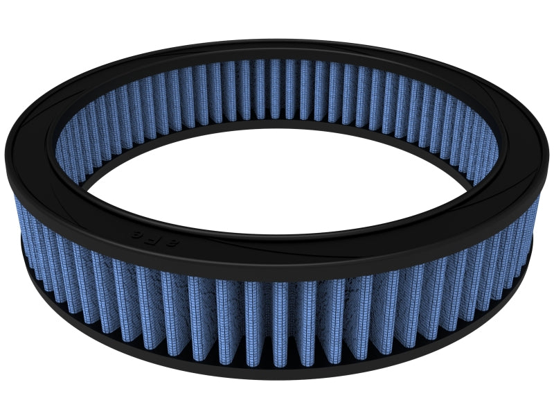 AFE Pro-5 R Direct Fit Filter - aFe MagnumFLOW Air Filters OER P5R A/F P5R GM Cars & Trucks 62-87