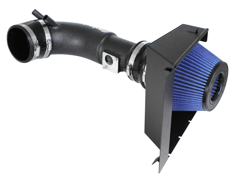 AFE Takeda Stage-2 Cold Air Intakes - aFe Takeda Intakes Stage-2 PDS AIS PDS Lexus IS-F 08-11 V8-5.0L (blk)