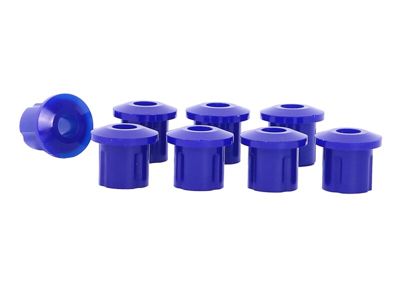 SPR Bushings - Leaf Spring - SuperPro Jeep-Sprg/Front All