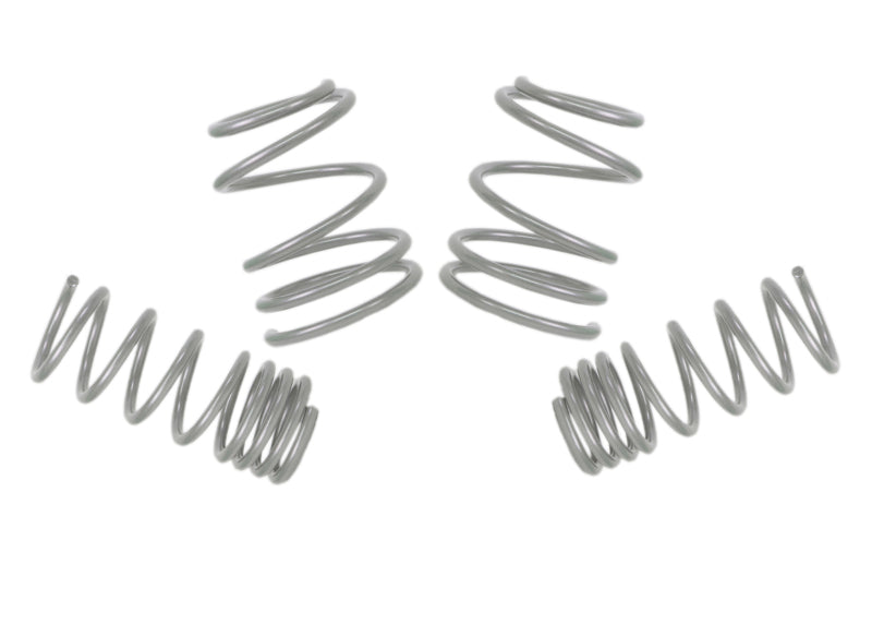 WL Performance Springs - Whiteline 2014 Subaru Impreza WRX STI Limited Hatchback Performance Lowering Springs