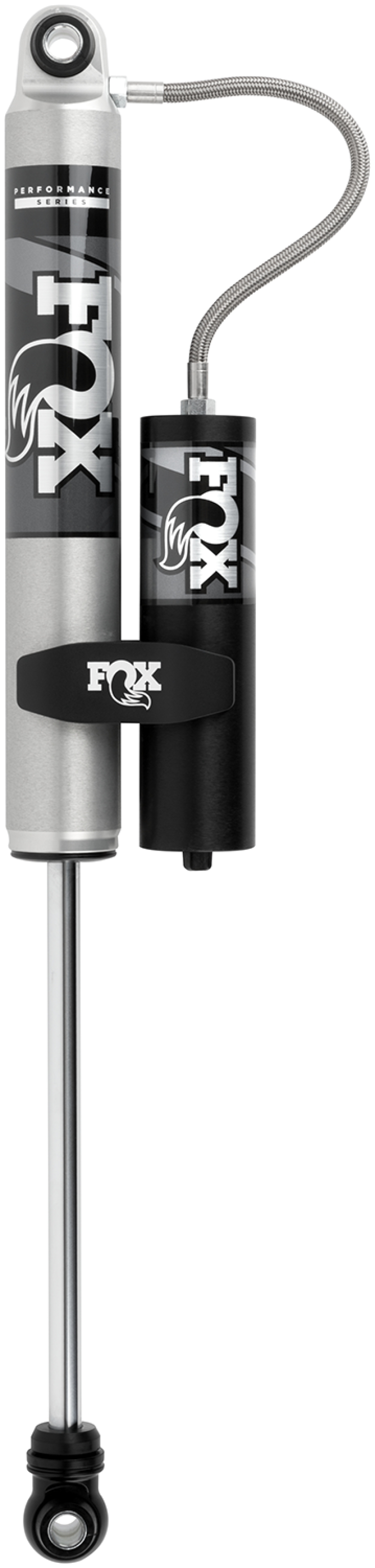 FOX 2.0 Perf Shock - Fox 99+ Chevy HD 2.0 Perf Series 11.1in. Smooth Body IFP Rear Shock / 1.5-3.5in Lift