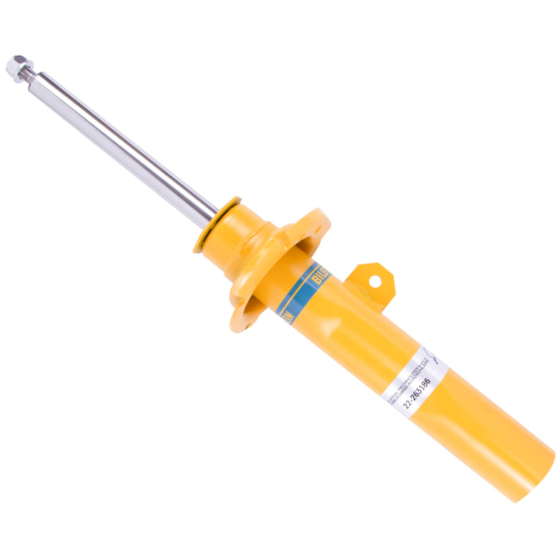 BIL B6 Series Shocks - Bilstein B6 Performance 16-19 Mini Cooper Clubman Front Left Strut Assembly