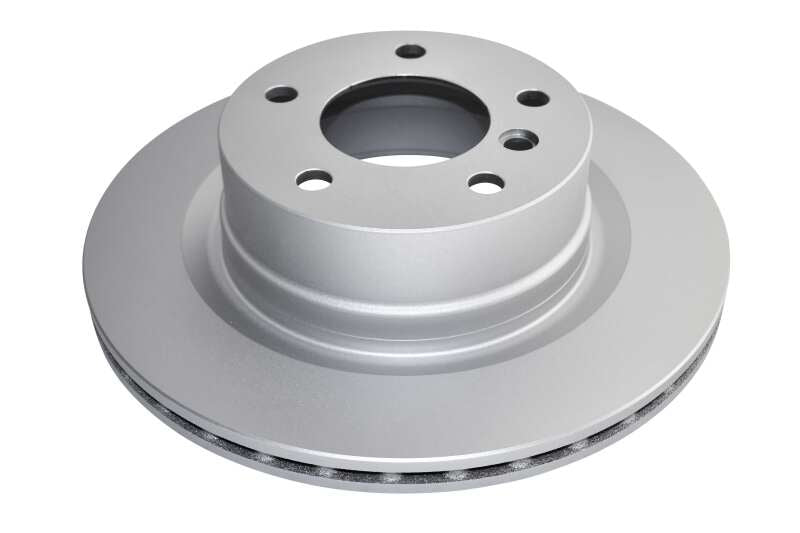 DBA En-Shield Standard Rotors - DBA 08-13 BMW 128i Rear En-Shield Standard Rotor