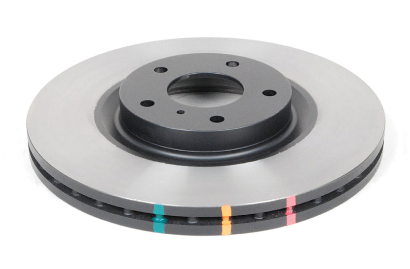 DBA 4000 Standard Rotors - DBA 09-20 Nissan 370Z (w/Standard Brakes & Iron Calipers) Front 4000 Series Plain Rotor