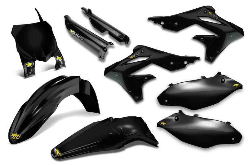 CYC Body Kit - Cycra 13-16 Kawasaki KX250F Powerflow Full Body Kit - Black