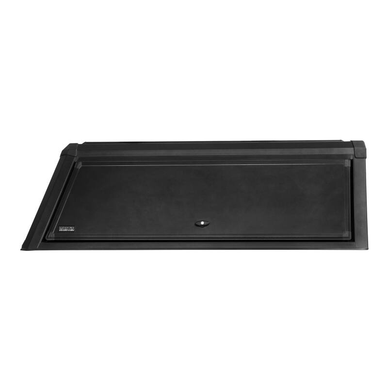 WES EXP Truck Caps - Westin 22-24 Toyota Tundra CC 5.5ft. Bed EXP Truck Cap - Black (Box 2 ONLY)