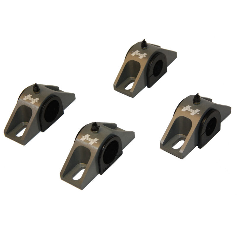 HOT Swaybar Set - Hotchkis 10-11 Chevy Camaro H-Duty Billet Swaybar Bushing Bracket Kit (for use w/ 22110 Comp Bars)