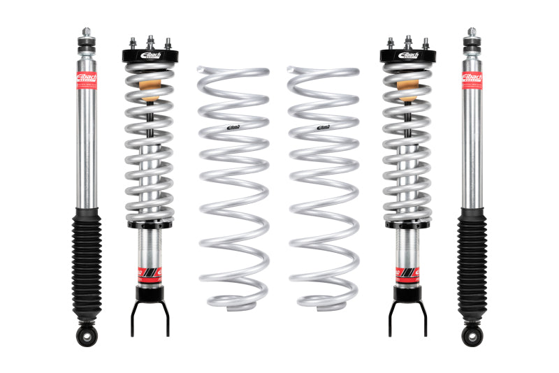 EIB Pro-Truck Lift Kits - Eibach 2025 Dodge Ram 1500 Pro-Truck Lift Kit System Coilover Stage 2