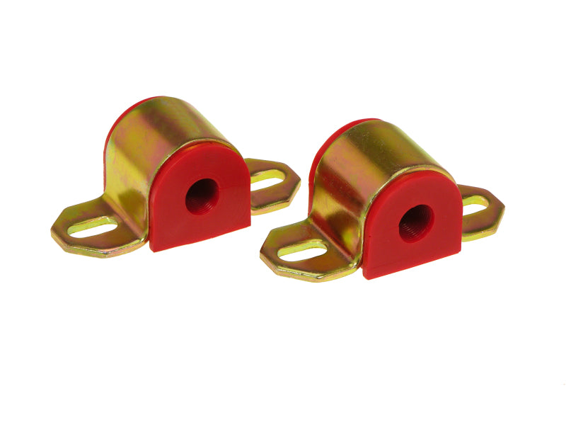 PRO Sway/End Link Bush - Red - Prothane Universal Sway Bar Bushings - 5/8in for B Bracket - Red
