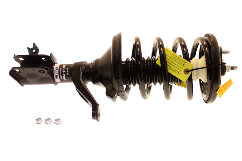 KYB Shocks & Struts Strut Plus - KYB Shocks & Struts Strut Plus Front Left HONDA CR-V 2006-2005