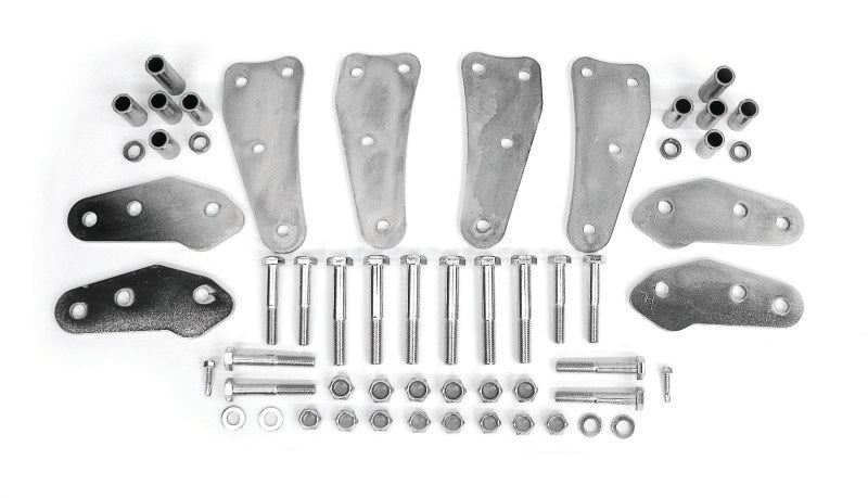QBS Lift Kits B - QuadBoss 15-19 Yamaha YXC700 Viking VI 4x4/EPS Lift Kit
