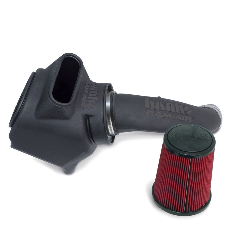 GBE Ram-Air Intake Systems - Banks Power 17-19 Chevy/GMC 2500 L5P 6.6L Ram-Air Intake System