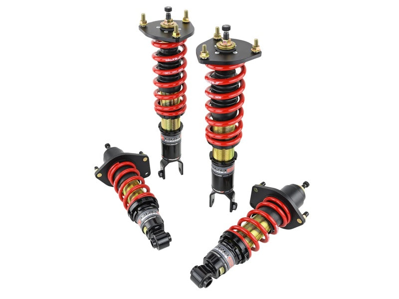 SK Pro-ST Coilovers - Skunk2 Mazda Miata NC Pro-ST Coilovers (Front 8 kg/mm - Rear 6 kg/mm)