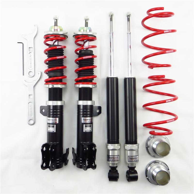 RSR Sports-i - RS-R 11+ Toyota Prius C Sports-i Coilovers