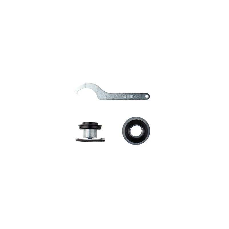 BIL B16 Series Suspension Kits - Bilstein B16 2017 Mercedes-Benz E300/400 Front and Rear Suspension Kit