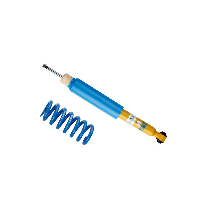 BIL B14 Series Suspension Kits - Bilstein B14 2015 Mercedes Benz C300 Front and Rear Performance Suspension System