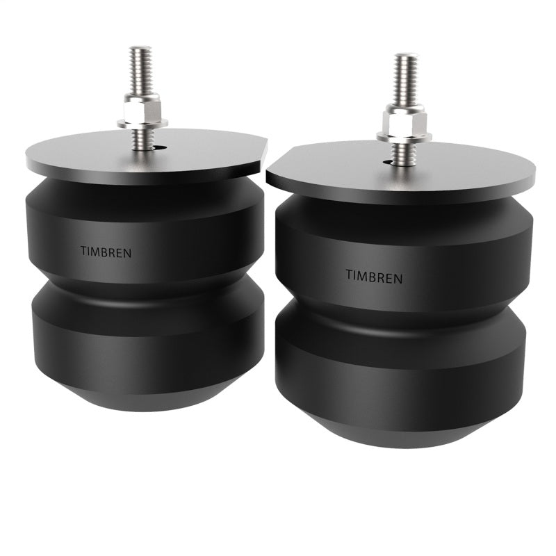 TIM Suspension Enhancement Systems - Timbren 2018 Isuzu FTR Rear Suspension Enhancement System