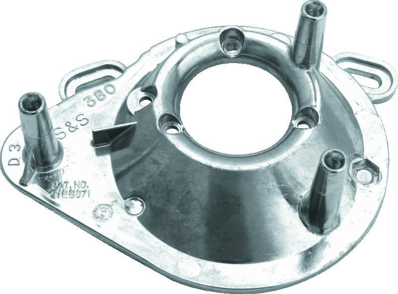 SSC Air Cleaner Kits - S&S Cycle 84-99 BT w/ Super E/G Carb Air Cleaner Backplate