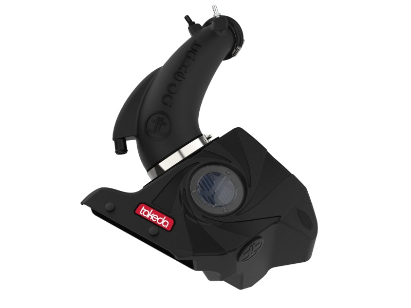 AFE Takeda Momentum Intake - aFe 22-23 Hyundai Kona N L4 2.0L(t) Takeda Momentum Cold Air Intake System w/ Pro 5R Filter