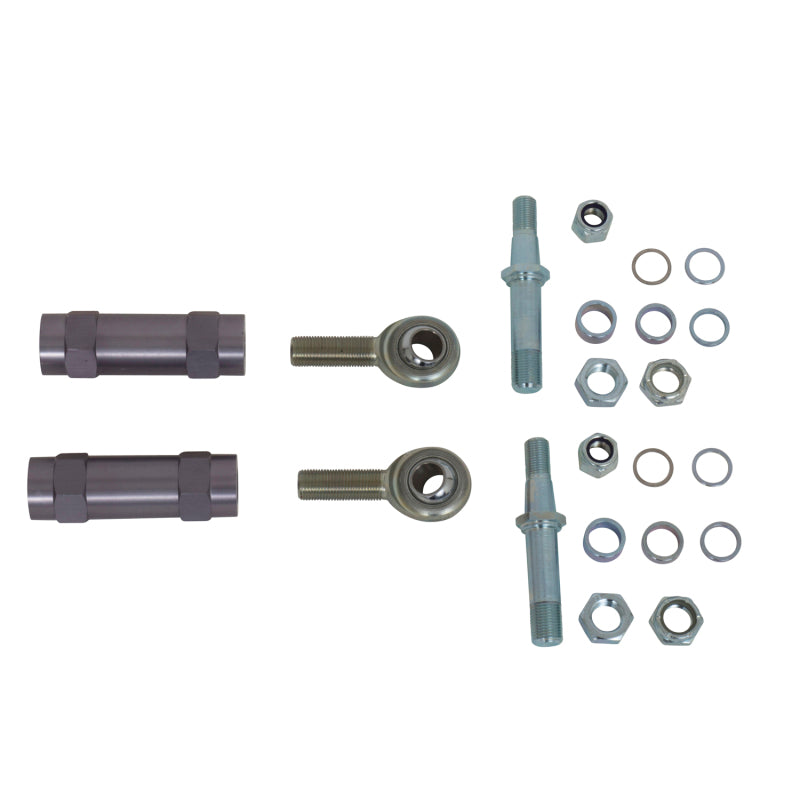 BBK Bump Steer Kit - BBK 94-04 Mustang Front Bump Steer Tie Rod End Kit