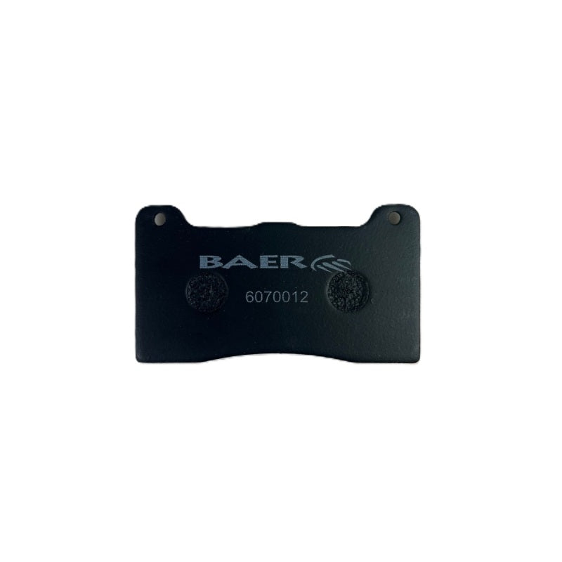 BAE Replacement Pads - Baer Brakes Replacement Pads for Select Baer S4 Calipers