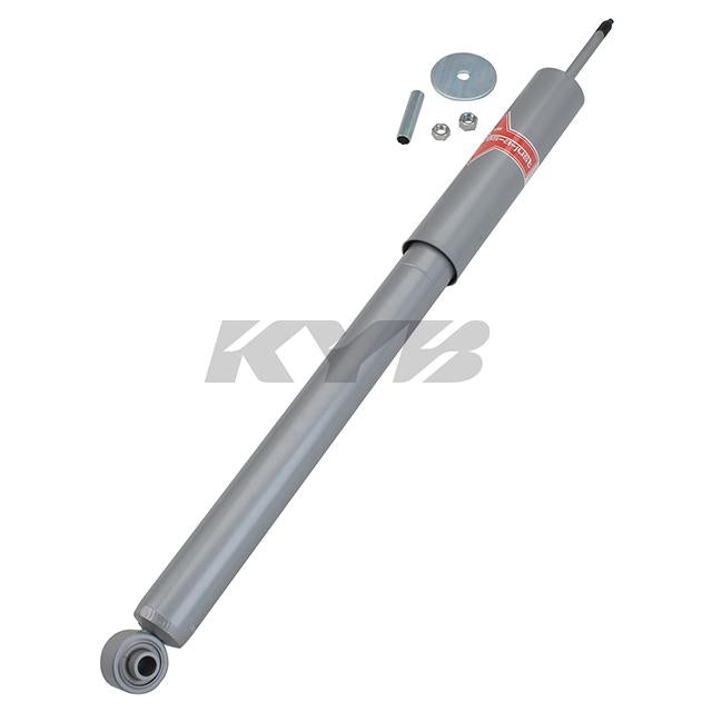 KYB Shocks & Struts Gas-A-Just - KYB Shocks & Struts Gas-A-Just Rear SAAB 9000 Series 1986-98