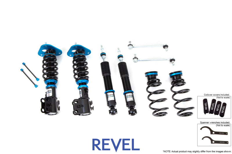 RVL Touring Sport Coilovers - Revel Touring Sport Damper 2020 Toyota Corolla Hatchback