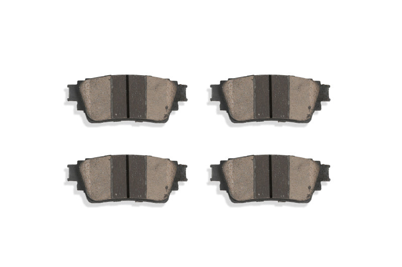 DBA Street Series Brake Pads - DBA 18-22 Mitsubishi Eclipse Cross (w/Electronic Parking Brake) Street Series Rear Brake Pads