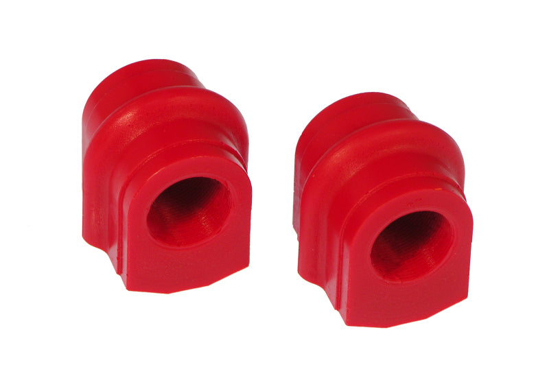 PRO Sway/End Link Bush - Red - Prothane Nissan Rear Sway Bar Bushings - 21mm - Red