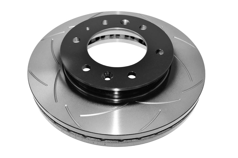 DBA 4x4 Survival Series Rotors - DBA 2010 Ford Ranger / Mazda BT50 Front Street Series T2 Slotted Rotor