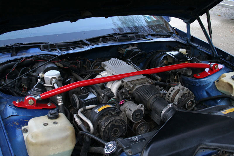UMI Strut Tower Braces - UMI Performance 87-92 GM F-Body Adjustable Strut Tower Brace