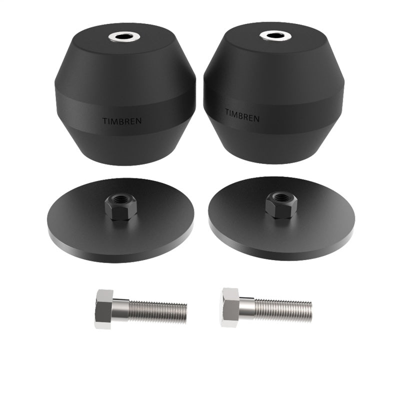 TIM Suspension Enhancement Systems - Timbren 2002 Jeep Grand Cherokee Front Suspension Enhancement System
